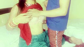 Mistress quenches servant's thirst in bathroom with blowjob and hardcore anal action