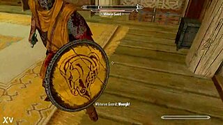 damn, that big booty redhead in skyrim got me hooked?