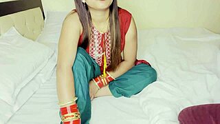 Mistress quenches servant's thirst in bathroom with blowjob and hardcore anal action