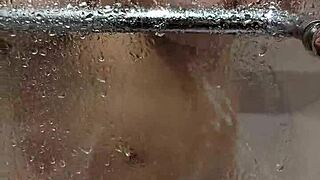 big tits stepsister with natural boobs as milf babe