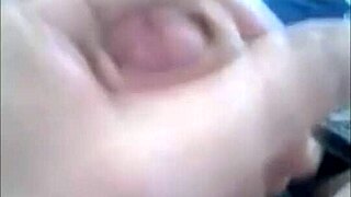 He came twice in one intense solo session