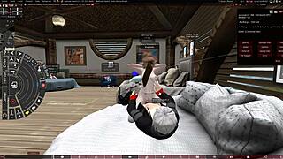 Second Life 17沉浸式性爱场景