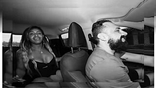 You ready for tight cuzinho action? anne cristalli asks lukas zaad before car creampie and milk play.