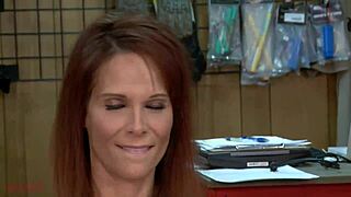 syren de mer takes big cocks in anal gangbang with deepthroat and squirting outdoors until cumshot hits