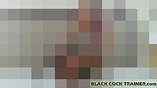 I Deserve Orgasm From Big Cock Blowjob In Femdom Cuckold Interracial Sex
