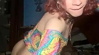 Realfemboy Update! Ladyboy Crossdressing Action On May 18 2025 With Transsexual Thrills!