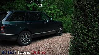 hey, i need to collect your sperm sample now, the curvy british nurse says while flashing her big natural tits in uniform during the hospital visit for his first-time deepthroat and cum swap party