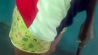 Latina maid so slutty wants raise with oral sex and big ass bent over action