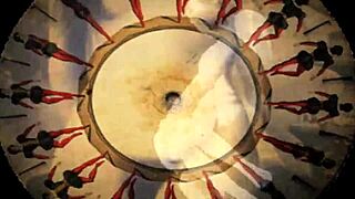 Wow, check out this vintage erotic art with hairy pussy vibes!