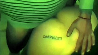 阿根廷人妻Lulu粗暴肛交口爆 浪叫求饶