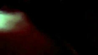 coroa branca feels intense passion while crossdressing in intimate moment