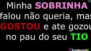 i thought i didn't want it, but ended up loving that big cock in my ass, grazy moreno