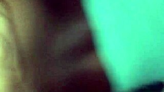 she takes big black cock in thong panties for intense backshots session