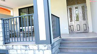 Will You Fuck My Ass Like This Guy With Huge Dick Does To Hot 19 Year Old Blonde?