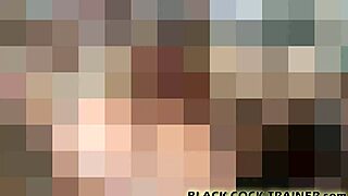 I Deserve Orgasm From Big Cock Blowjob In Femdom Cuckold Interracial Sex