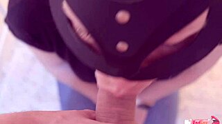 fuck my mouth best blowjob ever i love tasting cum on my lips