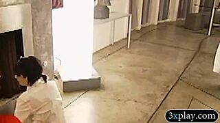 Group of babes and guys enjoy oral sex with pussy licking in 4some reality