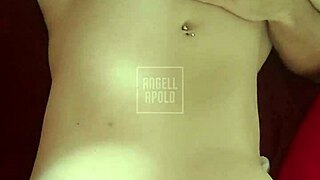 Sucking The Hottest Brazilian Pussy From Cute Girlfriend With Natural Tits