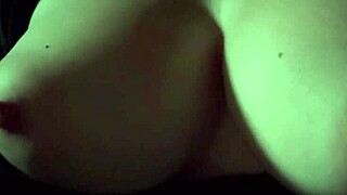 Italian Big Tits Milf Artemisia Love Hot Solo Boobs Bouncing Nipples Close Up!
