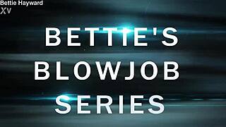 hey bettie hayward, ready for this blowjob compilation with mature milf handjob cumshot action in the trl edition?
