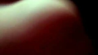 coroa branca feels intense passion while crossdressing in intimate moment