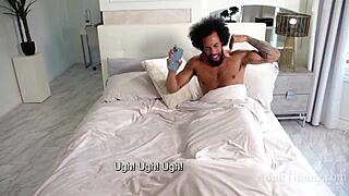 a professional door to door nuru masseuse