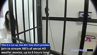 Dr Tampa Continues Atrocities In Siccos Part 3 With Alexandria Wu As Humiliated Nurse Patient