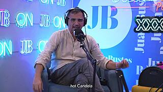 hey, natural big tits milf antonella jones takes on a bbc in this steamy podcast