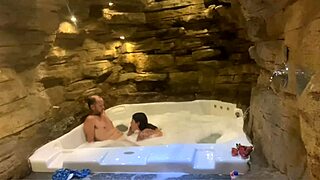 I feel so hurt when the old guy slapped my face hard during rough fucking