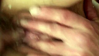 Please I need to feel your cock entering me in anal creampie cuckold wife session