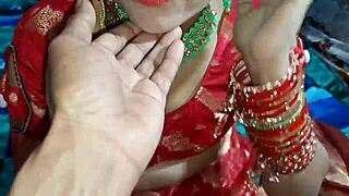 when she feels like it, bhabhi makes excuses like this for some fun time