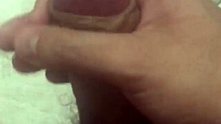 Intense Brazilian Handjob Session