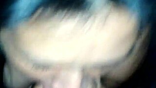 Why is this latina morena so eager for rich mamando action?