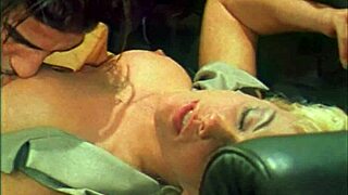 Kelly Trump Is A Dirty Career Woman With Big Tits And Blonde Hair In Doggystyle Creampie