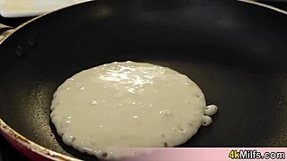 Hey, beautiful busty milf wife Phoenix Marie roleplays with hubby