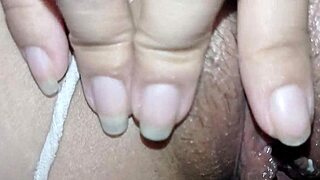 Xxx hijastra gets super tight anal for her first time