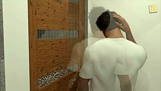 in leap of faith 62 robin meets kira for brunette game adventure