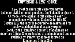 我慢慢脱衣发骚像PAWG Kimber Lee第3部