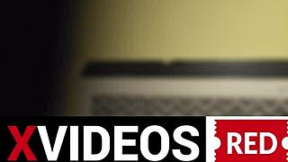 Mother In Law Masturbating Alone In Lingerie As Mature Exhibitionist Milf