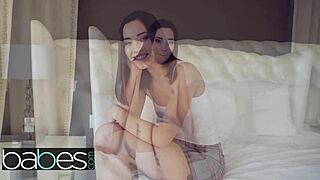 Logan Pierce And Aria Lee In Friendzone Joi Blowjob And Doggystyle