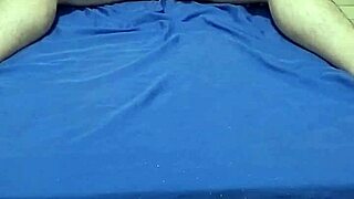 my wife was there sucking eagerly before she climbed on top and started riding with passion in this amateur latina scene