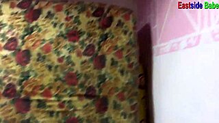 We're in this massive threesome at the hostel, sucking and riding that big black cock hard.