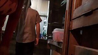 Overwhelmed By Intense Feelings As Stepdad Uses Her Roughly Like A Dirty Slut With Monster Cock Sex