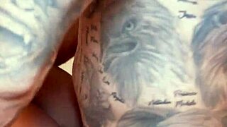 i got wrecked by two hung studs bareback