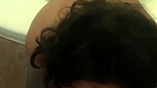 Hey, Latina milf sucking young employee cock from my husband