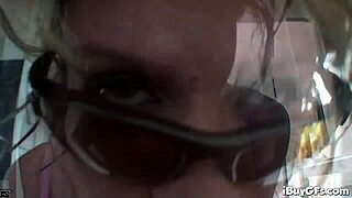 Deep Throating Milf Ho Titty Fucks Big Cock!