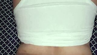 bbw tries anal after a long time