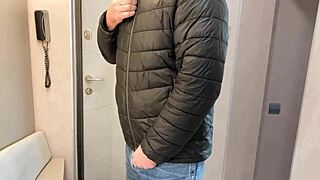 Friends Redhead Stepmom Seduces with Blowjob and Rides in Cowgirl for Creampie in Homemade Video