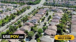 hey stepmom pristine edge why don't we have a free use threesome with your husband and my stepson