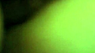 What happens when a young teen explores intense assfucking in private?